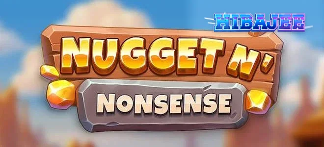 Nugget n’ Nonsense স্লট গেমের একটি দৃশ্য যেখানে খনির পরিবেশ ফুটে উঠেছে